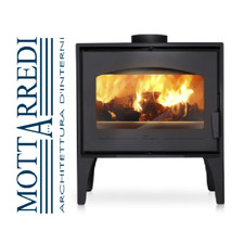 CAMINO STUFA A LEGNA LACUNZA