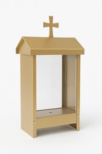 TECA LUMINI PORTALUMINI IN ALLUMINIO VARIE MISURE-COLRE BRONZO