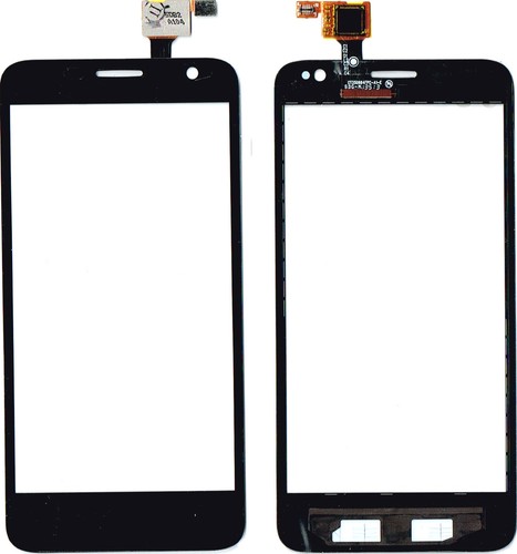 Touch screen vetro alcatel one - touch,