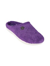 Inblu Pantofole donna avvolgenti in spugna