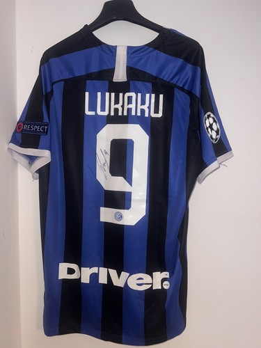 Maglia lukaku inter - maglia,