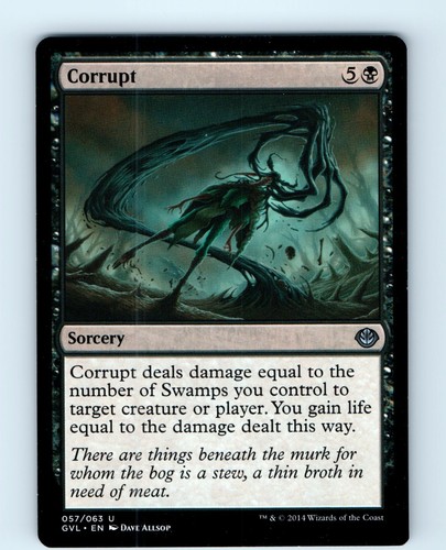 Duel deck garruk liliana - garruk,