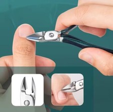 Set Manicure in Acciaio Inox