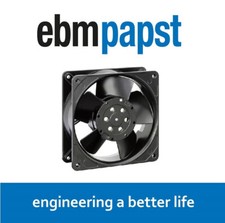 EBM PAPST - VENTOLA RAFFREDDAMENTO - 230 VAC - VARIE POTENZE