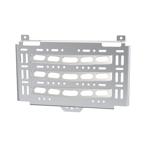 Radiator grille guard - guard, of