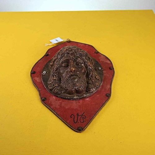 Volto cristo vintage - di,