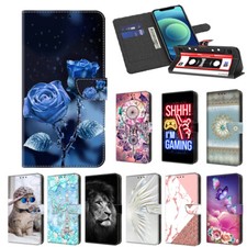 Custodia per Huawei Y6 Y5 Lite Y7a Y6 Prime 2019 custodia cellulare custodia protettiva flip cover