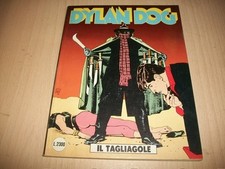 DYLAN DOG PRIMA SERIE ORIGINALE: N. 75 IL TAGLIAGOLE. BONELLI DICEMBRE 1992