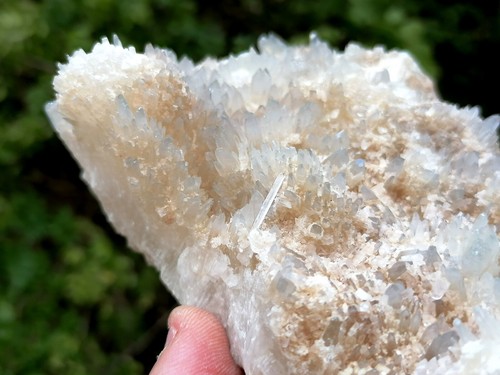 Minerali celestina miniera - celestina, *