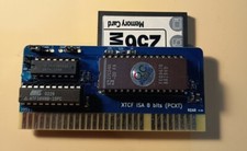 ISA CF Micro CompactFlash XT-IDE per PC a 8 bit, assemblato e testato