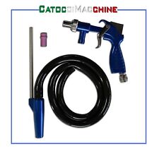 PISTOLA SABBIATRICE PER