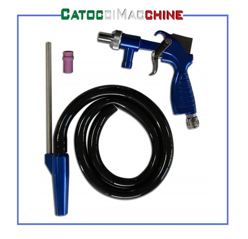 Pistola sabbiatrice per - sabbiatrice,