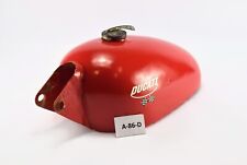 Ducati 250 Scrambler anno 1968