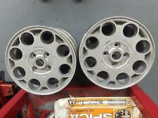 Cerchi In Lega Originali Per ALFA Sud Sprint Come Nuovi.