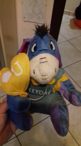 Peluche della disney - della,
