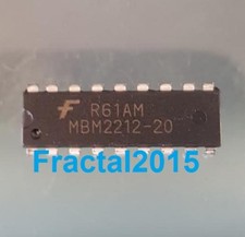 1PCS MBM2212-20 MBM2212 DIP-18