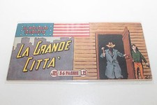 fumetto a Striscia IL PICCOLO