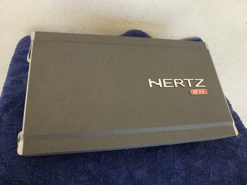 Amplificatore hertz ep2x - ep2x, 700