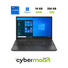 Lenovo ThinkPad E15 Gen2 i7 11th gen 16GB RAM 256GB SSD 15,6" Full HD