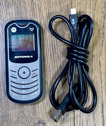 Motorola model wx160 - ~, basic