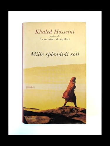 Mille splendidi soli khaled - splendidi,