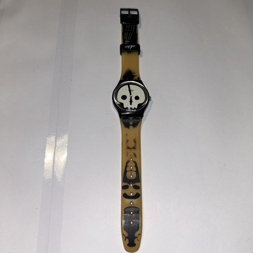 Orologio swatch 007 villians - orologio,