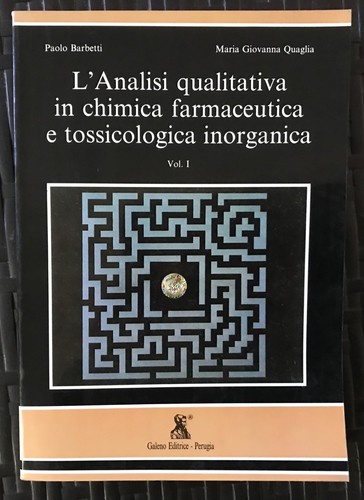 Libro medicina analisi - libro, l'analisi