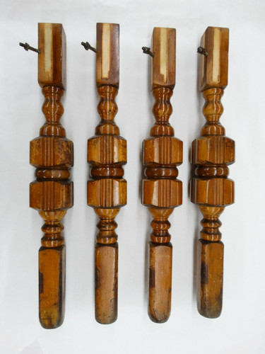 Gambe tavolo casale - gambe, vintage