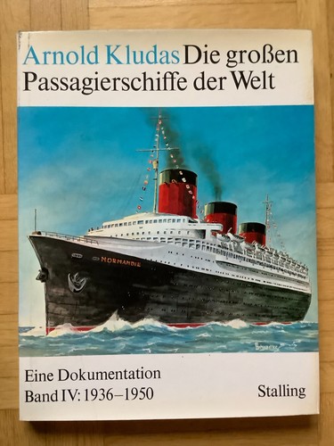 Die grossen passagierschiffe - die,