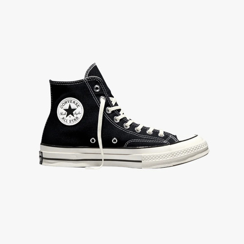 Converse chuck black - hi,