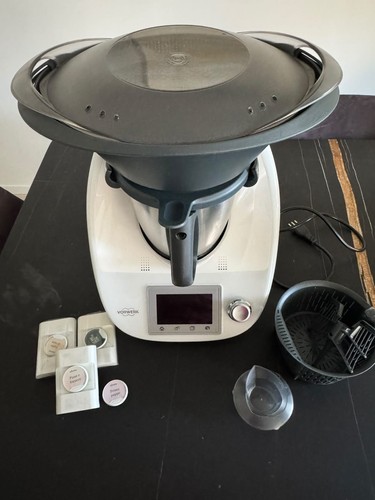 Bimby tm5 robot da cucina - robot,