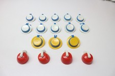 Playmobil lady pirata cappello - pirata,
