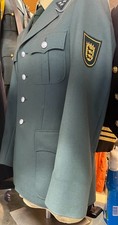 Giacca uniforme polizia