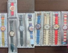 Esclusiva Collezione Swatch