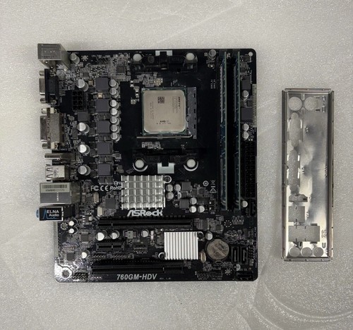Asrock 760gm hdv - asrock, 760gm-hdv