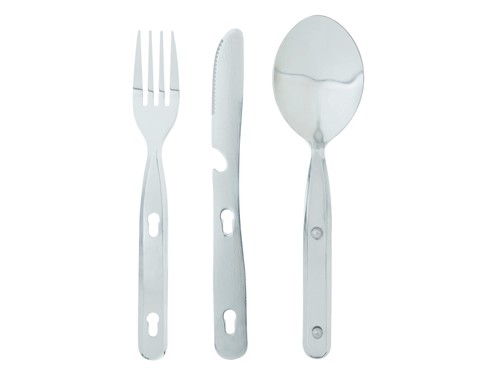 Ferrino posate set cucchiaio - ferrino, posate,