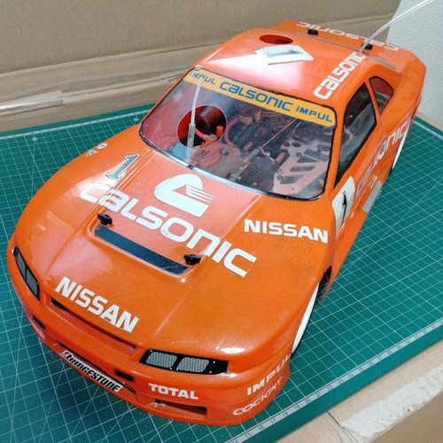 Motore kyosho super - kyosho, fw-03