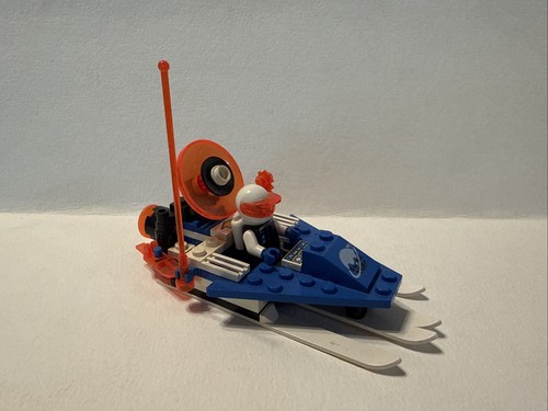 Lego slitta celeste 6834 - slitta,