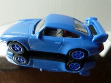 Spoiler roll bar Porsche 993