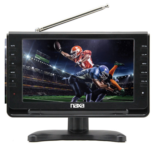Naxa portatile 12 volt e - volt,