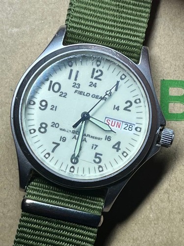 Orologio seiko alba field gear - orologio,