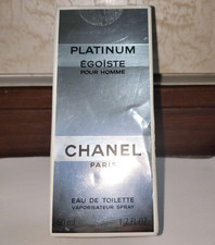 CHANEL Egoiste Platinum Pour