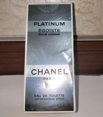 Chanel egoiste platinum pour - platinum,