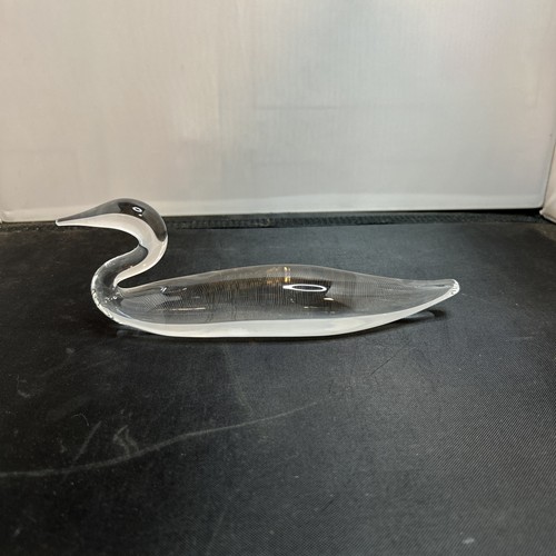 Vetro cristallo vintage - , 9"