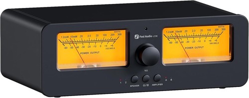 Fosi audio lc30 - 2-way, analog