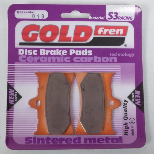 Pastiglie freno oro fren per - freno,