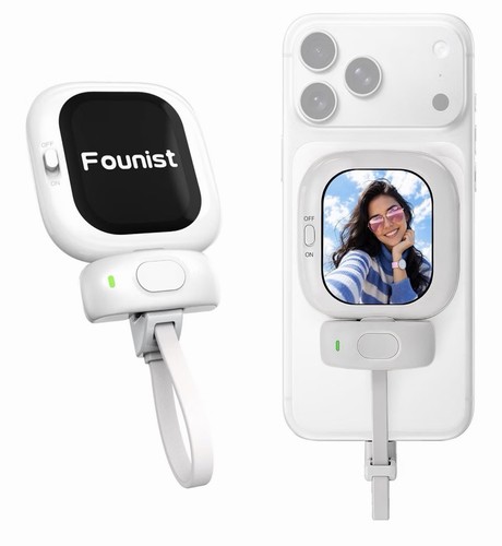 Vlogmate mini telefono - vlogmate,