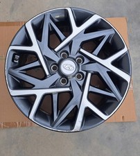 1 Cerchio In Lega 18 Originale Hyundai Kona