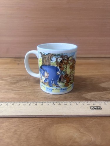 Tazza ceramica winnie the - ceramica,