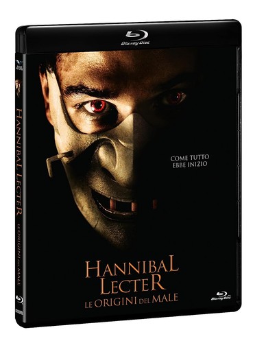 Film hannibal lecter - lecter, le